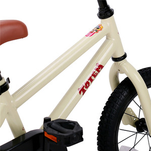 JOYKIE-Bicicleta de paseo para niños de 12, 14 y 16 pulgadas, BMX, para niños de 3 a 5 años - Product Image 6