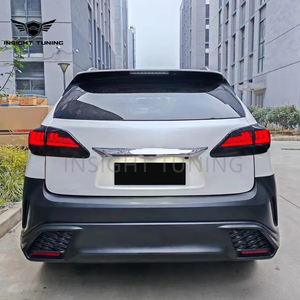 <span class=keywords><strong>ชุด</strong></span><span class=keywords><strong>แต่ง</strong></span>กันชนหน้า INSIGHT Rx500h F Sport Facelift ปี 2023 สำหรับ <span class=keywords><strong>RX270</strong></span>/RX300/RX350/RX450 (2009-2013) พร้อมคลิปล็อคแบบใหม่ - Product Image 6