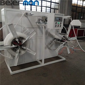 Machine automatique d'enroulement de tuyaux, équipement d'enroulement de tuyaux en PVC, PE, PP SPS110 - <span class=keywords><strong>Enrouleur</strong></span> à station unique pour tuyaux en plastique - Product Image 3