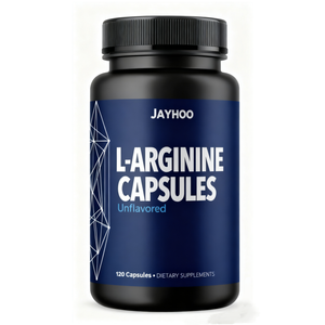 L-arginine Capsules dengan l-citrulline suplemen L Arginine dan L campuran Citrulline 120 kapsul untuk kinerja - Product Image 1