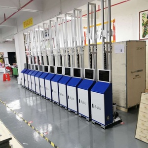 Impresora de Inyección de Tinta de Alta Calidad para Paredes, de Alta Velocidad, para Impresión en Madera, Vidrio, Acrílico y Metal, Equipo Industrial de Inyección de Tinta Directa - Product Image 5