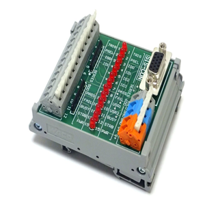 Plc Condition <strong>256</strong> Sis-con Series 500 600 Breakout Module for Product Discontinued - Product Image 1