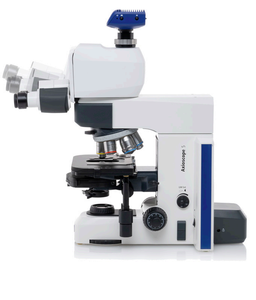 สำหรับกล้องจุลทรรศน์ชีวภาพ Axioscope5 พร้อมจอแสดงผล LED และระบบโฟกัสแบบแมนนวล - ภาพคมชัด ประหยัดเวลาและมีประสิทธิภาพ - Product Image 2