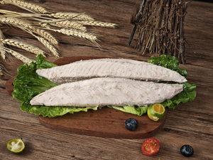 Lomo de atún congelado a precio de fábrica, barrilete - Product Image 2
