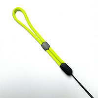 Correa de Muñeca Ajustable, Ecológica y Antirrobo para Teléfono Móvil, Cuerda para Colgar, USB, Cámara, Ventilador, Llaves, PSP, Linterna, Juguetes