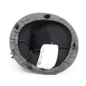 Fiat Car Gear <b>Knob</b> Leather <b>Shift</b> Boot With Base Frame 03-12 Europe Fitment - Product Image 3