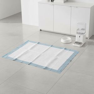 Eco-Friendly Modern <b>Waterproof</b> Spunbond Deodorizing Absorbent Thickened Paper <b>Pads</b> Dog Training Supplies Puppy <b>Pads</b> Dog Pee <b>Pad</b> - Product Image 3