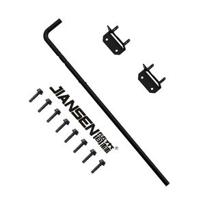 <span class=keywords><strong>Loquet</strong></span> de <span class=keywords><strong>sol</strong></span> américain de 24 pouces, robuste, avec <span class=keywords><strong>loquet</strong></span> de type F à grossier et épais, résistant à la rouille - Product Image 1