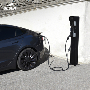 BESEN vendita diretta in fabbrica 22kW caricabatteria da auto elettrico EV <span class=keywords><strong>stazioni</strong></span> <span class=keywords><strong>di</strong></span> <span class=keywords><strong>ricarica</strong></span> COMERCIA - Product Image 5