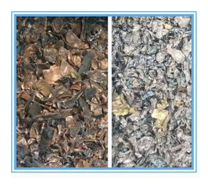 Machine de tri de forme et de couleur du cuivre et du fer de type bande CCD industrielle WENYAO, haute précision - Product Image 4