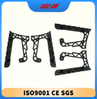 Pièces d'origine OEM en gros pour Lynk&Co, pièces automobiles d'usine à bon prix, support latéral de pare-chocs arrière OE 8888940483