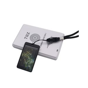 Tarjeta Terahertz Energy Bio Nano <span class=keywords><strong>Nume</strong></span> Detector de chip Terahertz Quantum Energy Nueva tarjeta Versión 9 Chip con bolsa Cable Logotipo personalizado - Product Image 1