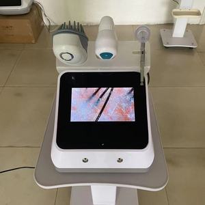 Professional Multifunctional Portable Scalp Diagnostic Analyzer Eco-Friendly Handheld Trichoscope Equipment For Hair Beauty - Product Image 5