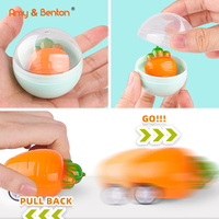 Capsules colorées de 50 mm, jouets surprises pour enfants, cadeaux de fête, sacs surprises, trésors, récompenses de classe, cadeaux de Noël