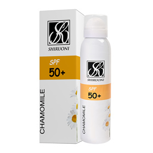 Private Label Sunscreen <strong>Spray</strong> <strong>Spf30</strong> Natural Vegan Chamomile Extract Soothing Moisturizing Sunscreen <strong>Spray</strong> for Sensitive Skin - Product Image 5