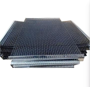 מכירה חמה מחיר נמוך רשת לריסוק מסך ריסוק רשת רוטטת לכרייה - Product Image 2