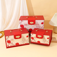 Boîte cadeau pour la Saint-Valentin, la fête des mères, emballage de luxe, boîte à bonbons de mariage, boîte cadeau vide, vente en gros, boîte cadeau pour parfum