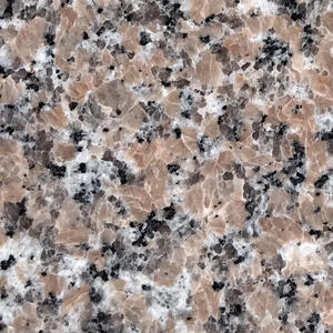 2025 nuovo prodotto cina a buon mercato naturale G635 rosa chiave di granito naturale pietra di corallo all'aperto 34x34 pavimento di piastrelle - Product Image 5