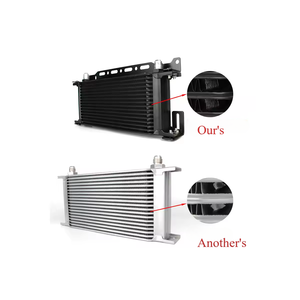 Sypes nhà máy tùy chỉnh chất lượng cao hiệu suất dầu mát Kit cho động cơ xe Audi B9 S4 S5 rs4 ea839 2.9T 3.0t dầu làm mát - Product Image 5