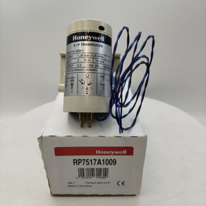 Honeywell RP7517A 1009-1 позиционер клапана для деталей котла-высококачественное промышленное решение - Product Image 2