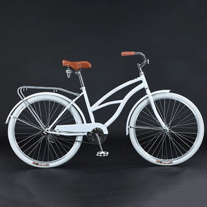 <span class=keywords><strong>Bicicleta</strong></span> Cruiser Personalizada en Oferta, Cuadro de Acero para <span class=keywords><strong>Mujer</strong></span>, Colores Variados, <span class=keywords><strong>Bicicleta</strong></span> de Playa - Product Image 5