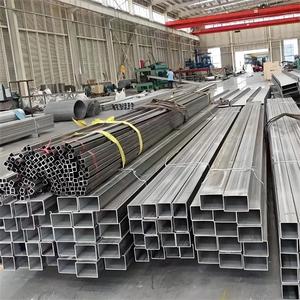 Usine en gros 201 202 301 304 304L 321 316 316L tube en acier inoxydable coul - Product Image 4