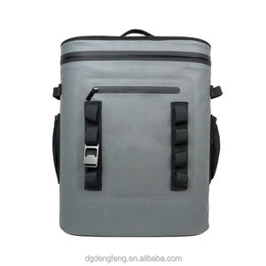 Glacière souple moderne Hopper Flip 25L, légère, étanche, facile à transporter, isolée, thermique, en matériau TPU de qualité alimentaire - Product Image 1