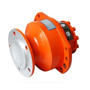 Venta Especial: Motor Hidráulico de Pistones Radiales Poclain Serie MS, Modelos MS02, MS05, MS08, MS11, MS18, MS25, MS35, MS50, MS83, MS125, MS250 - Product Image 5