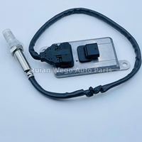 Nouveau capteur NOx 20873395 5WK96605C 24V Capteur d'oxygène et d'azote pour camion Volvo avec 1 an de garantie