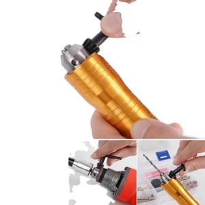 <span class=keywords><strong>Outil</strong></span> rotatif à arbre flexible de <span class=keywords><strong>style</strong></span> perceuse électrique, meuleuse d'angle rotative de 6 mm, arbre flexible compatible avec + pièce à main de 0 à 6,5 mm pour <span class=keywords><strong>Dremel</strong></span> - Product Image 2