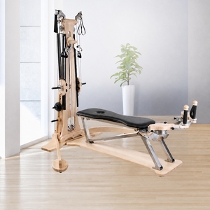 Nueva Máquina de Gimnasio Profesional Multifuncional Personalizada para Rehabilitación Postparto y Entrenamiento en Interiores, Fabricada con - Product Image 1