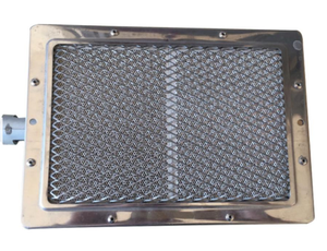 موقد سيراميك بالأشعة تحت الحمراء مقاس 220*170 ملم لموقد الغاز - Product Image 2