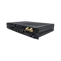 Mini PC para Juegos de 14ª Generación, I9 14900F/I7 14700F, para RTX4070 12G/RTX4060Ti, 2xDDR5, Win11, WiFi6, BT5.2, HD2.0, DP, de Escritorio
