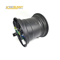 Pièces et accessoires pour scooter, moteur 60V 2000W 225/55-8 pour scooter électrique Citycoco, pièces de rechange, réparation, moteur avec câble