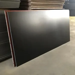 Exterior 12-15mm Marine Filmed Face Plywood Board Price