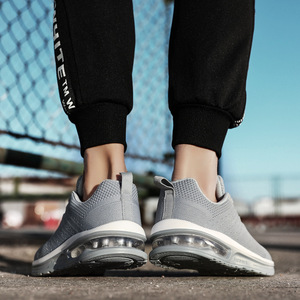 Chaussures de sport respirantes pour femmes avec coussin d'air, légères, pour la course à pied, la marche, la gym, le <span class=keywords><strong>jogging</strong></span>, été - Product Image 1