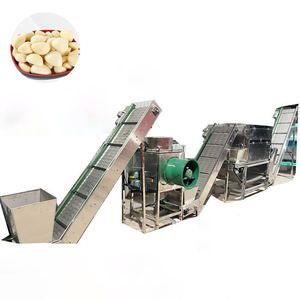 خط إنتاج تقشير الثوم الأوتوماتيكي، مصنع كامل لمعالجة الثوم الصناعية - Product Image 5