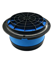 Filtre à air de qualité industrielle P607965 AF26424 CA5368 Remplacement à noyau rond robuste pour camion Freightliner M2