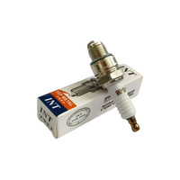 Bougies d'allumage polyvalentes pour hors-bord, jet-skis, bateaux à moteur, moteurs de yachts