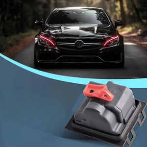 มอเตอร์ฝาถังน้ำมันเมอร์เซเดส-เบนซ์ SD-DN150 ตัวล็อคแบบกด วัสดุ ABS - Product Image 2