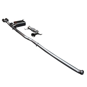 Système d'échappement Super Premium pour BMW Mini Cooper F56/R56 2.0T, tuyau d'échappement SUS 304 Catback avec commande de soupape, convertisseur catalytique - Product Image 4