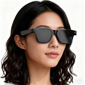 Occhiali Smart AI con Assistente Vocale, Traduzione in Tempo Reale, Trascrizione, Bluetooth 5.4, Tecnologia Indossabile - Product Image 6