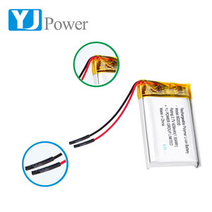 <span class=keywords><strong>Batterie</strong></span> Li-polymère <span class=keywords><strong>rechargeable</strong></span> Lipo 802030 3.7v 420mah 2p 800mah - Product Image 4