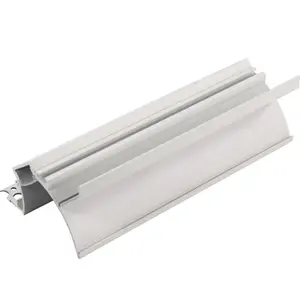 Nuovo muro A Secco ALP127 di Alta Qualità Profilo <span class=keywords><strong>In</strong></span> <span class=keywords><strong>Alluminio</strong></span> A <span class=keywords><strong>LED</strong></span> per la decorazione dell'interno di illuminazione - Product Image 1