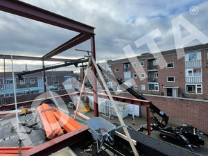 Tonlita במלאי epa ce euroscer 5 12mm עגור טלסקופי בום 20 מ '22m 25m 40 מ' מנוף עכביש - Product Image 5