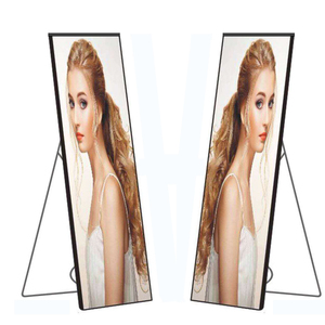 Nhà Cung Cấp Gương Màn Hình <span class=keywords><strong>Led</strong></span> <span class=keywords><strong>P2.5</strong></span> P3 P4 Hd <span class=keywords><strong>LED</strong></span> Tầng Thường Vụ Quảng Cáo <span class=keywords><strong>Led</strong></span> Hiển Thị Áp Phích Cho Trung Tâm Mua Sắm - Product Image 2