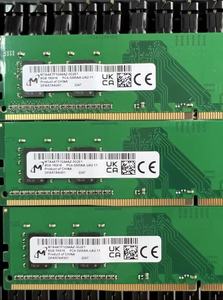 Memoria RAM para Servidor Micron DDR4 16GB 32GB 64GB 2666MHZ 2933MHZ 3200MHZ, Colchón de Espuma Viscoelástica - Product Image 5