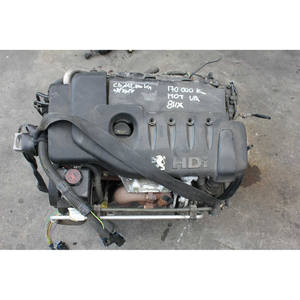 Moteur 8HX 170000 km pour Peugeot 207 2006-2015 1.4 HDi d'occasion (56079) - Product Image 2