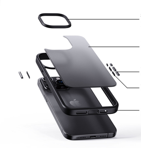 เคสคุณภาพสูงสำหรับ iPhone 15กรอบซิลิโคนมือถือขายส่งสำหรับ <span class=keywords><strong>Apple</strong></span> สำหรับ iPhone 15เคสฝ้า15 PLUS 14 - Product Image 3