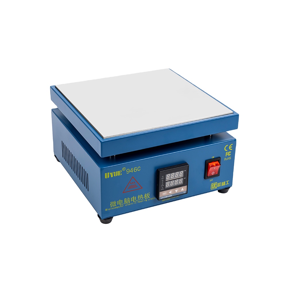 hot plate for mobile repair